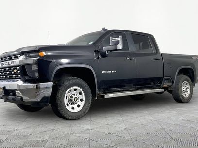 Used 2020 Chevrolet Silverado 2500 LT w/ All Star Edition