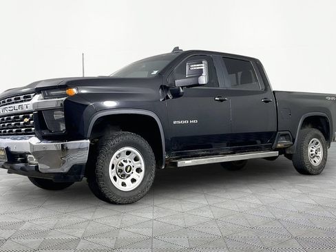 Used 2020 Chevrolet Silverado 2500 LT w/ All Star Edition AWD/4WD image 1