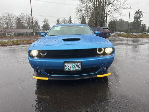 Used 2023 Dodge Challenger GT w/ Plus Package image 2