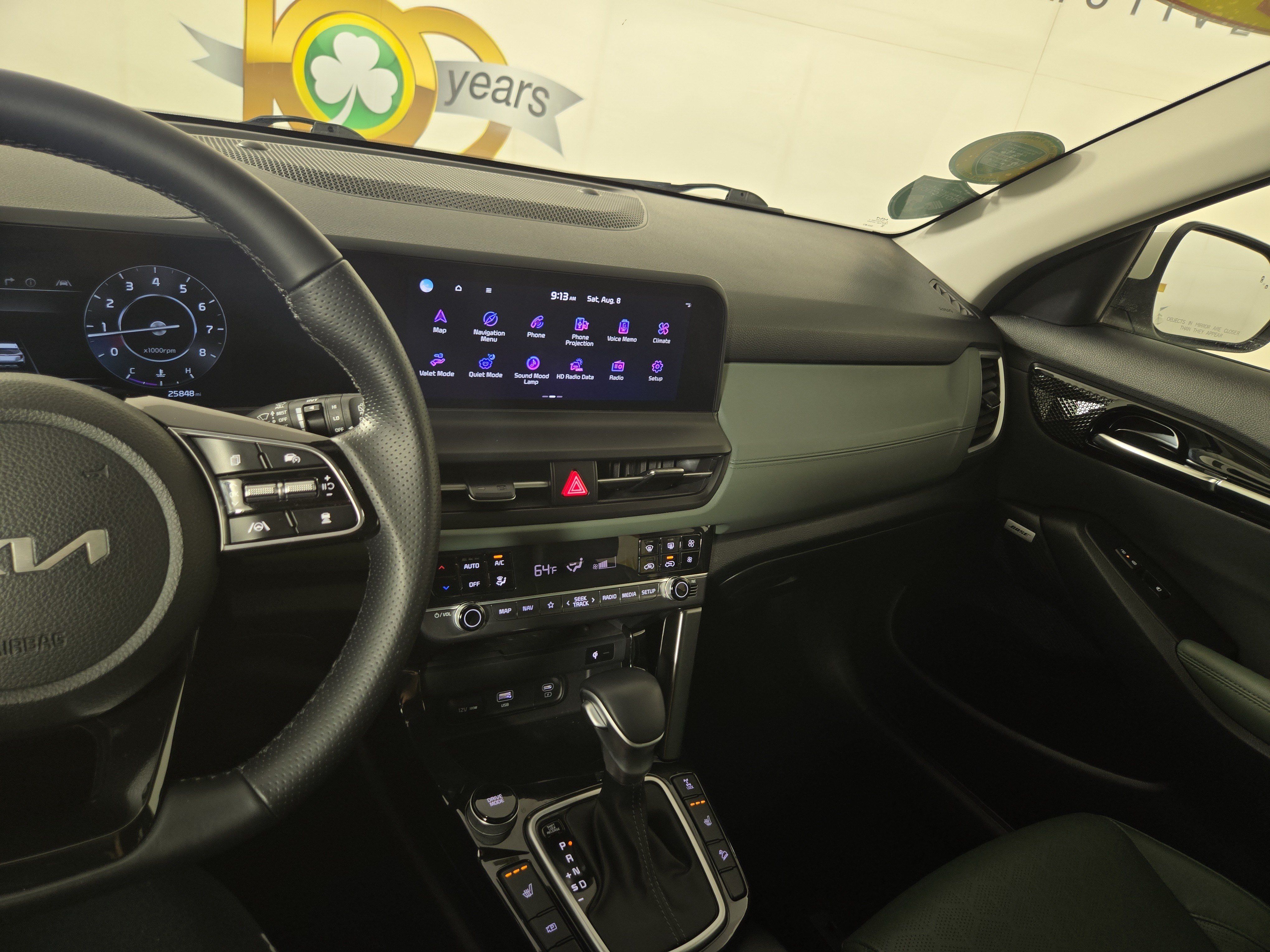 Used 2024 Kia Seltos SX AWD/4WD image 24