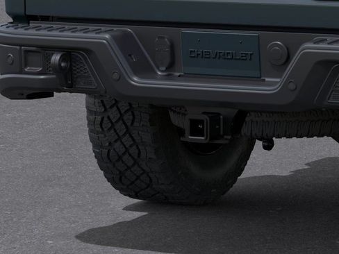New 2026 Chevrolet Silverado 2500 ZR2 AWD/4WD image 14