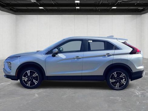 New 2026 Mitsubishi Eclipse Cross SE AWD/4WD image 8