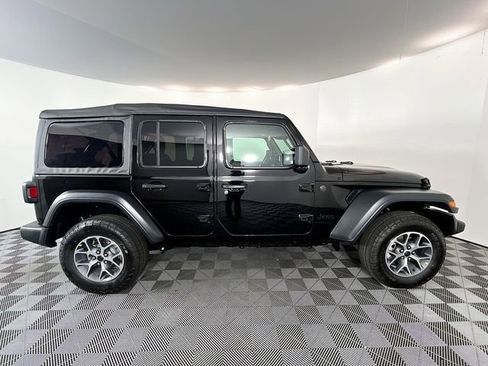 New 2026 Jeep Wrangler Sport S image 9