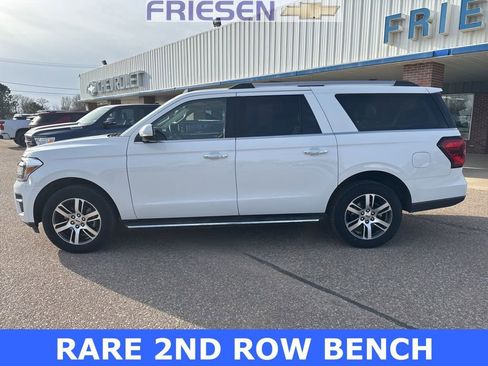 Used 2022 Ford Expedition Max Limited image 2