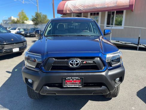 Used 2014 Toyota Tacoma PreRunner RWD image 1
