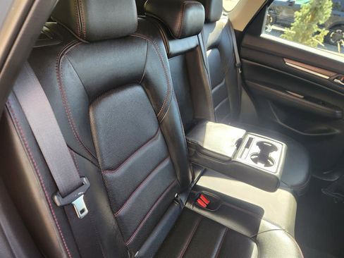 Used 2023 MAZDA CX-5 Carbon Edition image 16