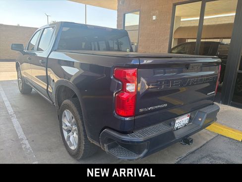Certified 2023 Chevrolet Silverado 1500 Custom RWD image 4