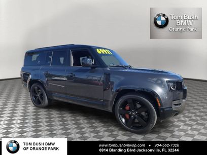 Used 2023 Land Rover Defender 130 X