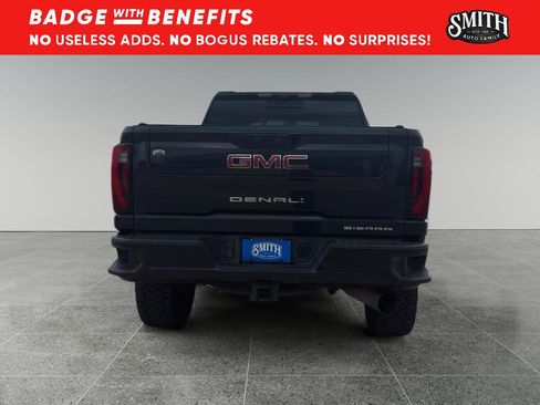 Used 2024 GMC Sierra 2500 Denali w/ Denali Reserve Package image 6