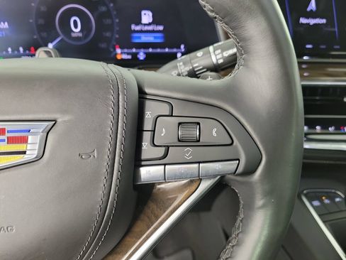Used 2024 Cadillac Escalade ESV Sport Platinum AWD/4WD image 24