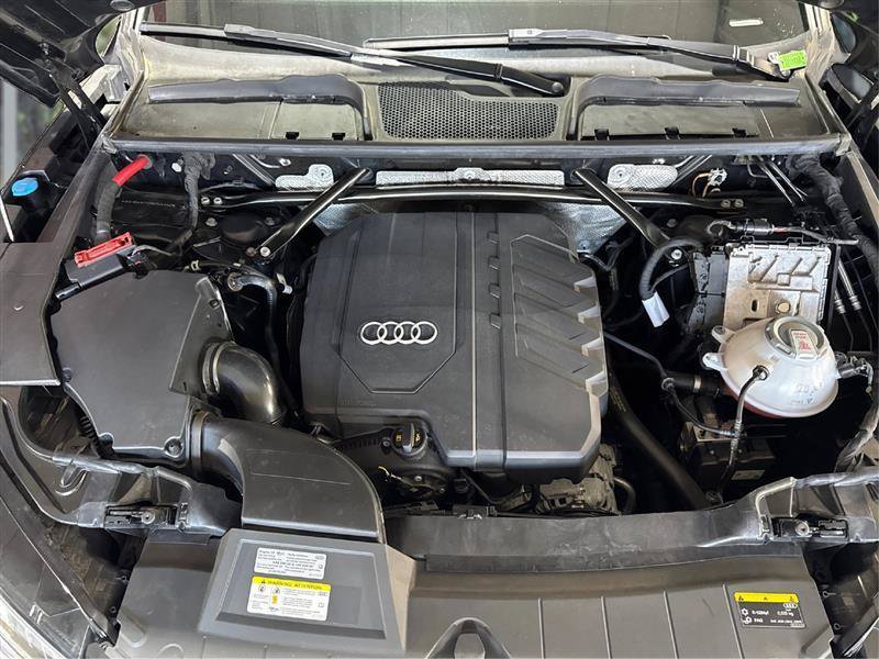 Used 2021 Audi Q5 2.0T Premium Plus w/ Premium Plus Package AWD/4WD image 23
