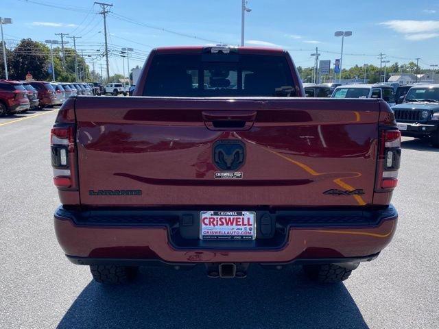 Used 2022 RAM 2500 Laramie AWD/4WD image 4