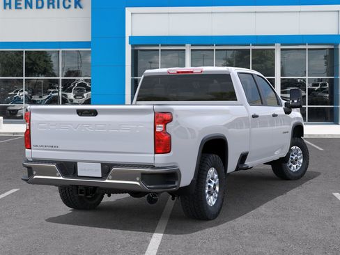 New 2026 Chevrolet Silverado 2500 W/T AWD/4WD image 6