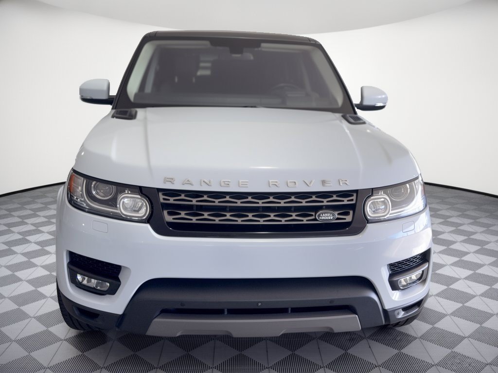 Used 2016 Land Rover Range Rover Sport SE AWD/4WD image 5
