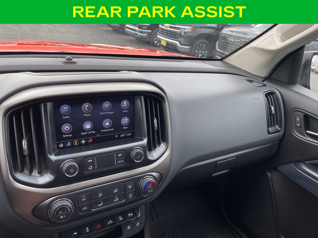 Used 2019 Chevrolet Colorado Z71 AWD/4WD image 18