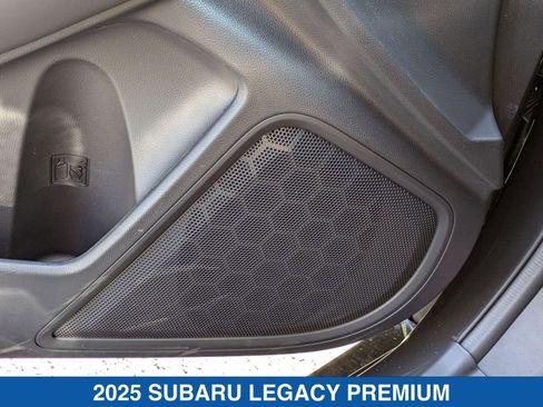Certified 2025 Subaru Legacy Premium image 14
