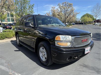 Used 2004 GMC Yukon Denali