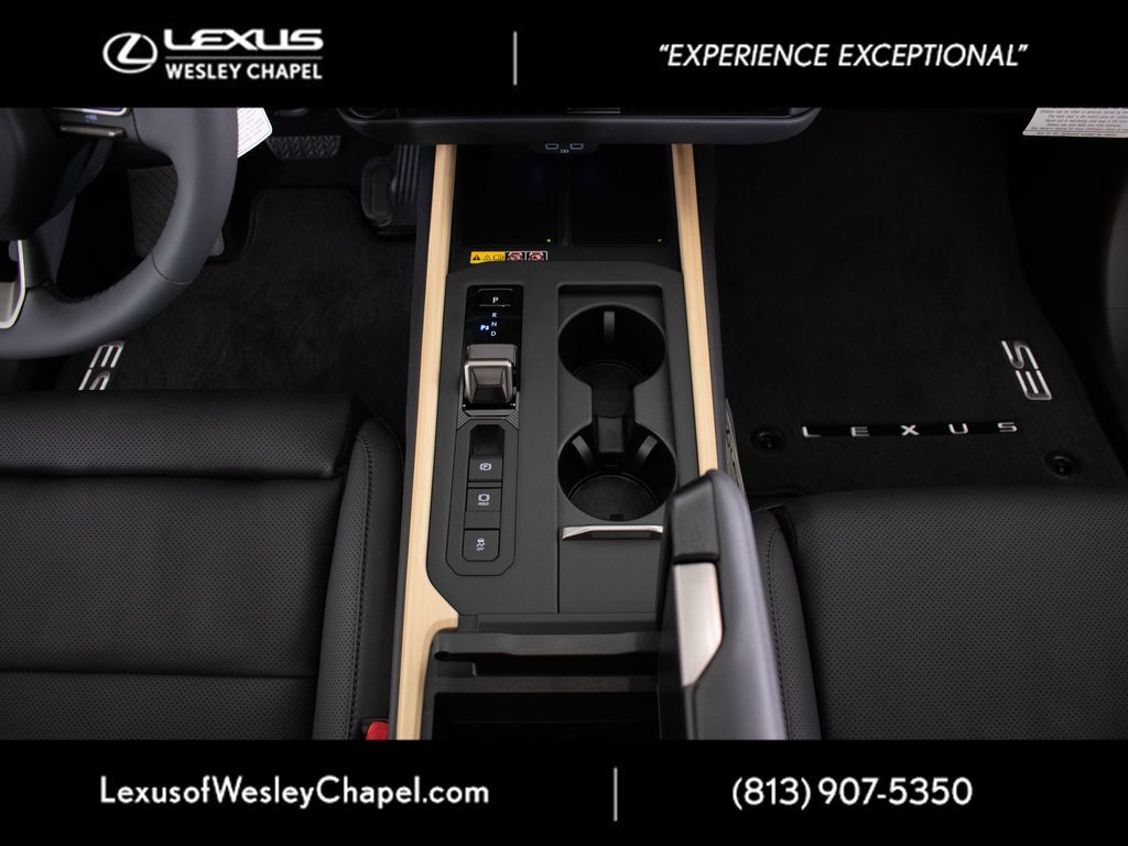New 2026 Lexus ES 350e w/ Cold Area Package FWD image 23