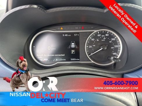 Certified 2025 Nissan Versa SV w/ Trunk Package FWD image 21