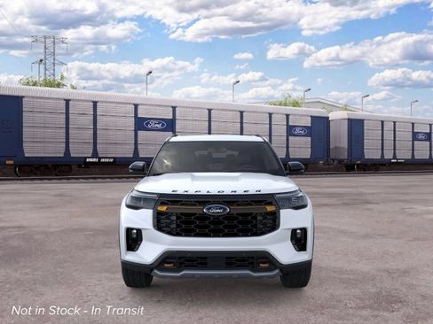 New 2026 Ford Explorer Tremor AWD/4WD image 6