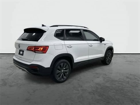 Used 2023 Volkswagen Taos S image 4