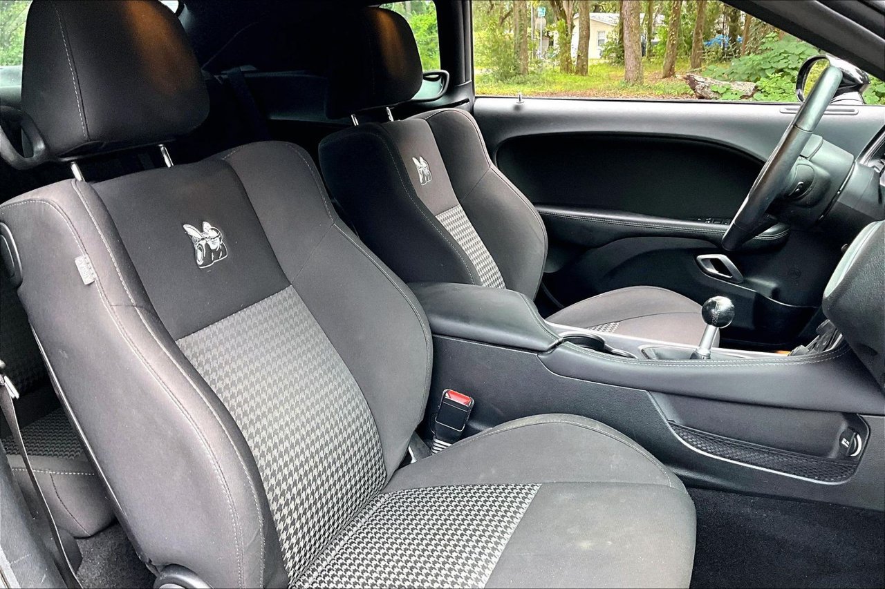 Used 2019 Dodge Challenger R/T Scat Pack RWD image 24