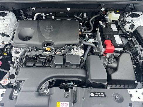 New 2025 Toyota RAV4 LE image 21
