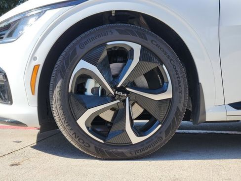 Certified 2023 Kia EV6 GT-Line w/ GT-Line Suede Seat Package image 11