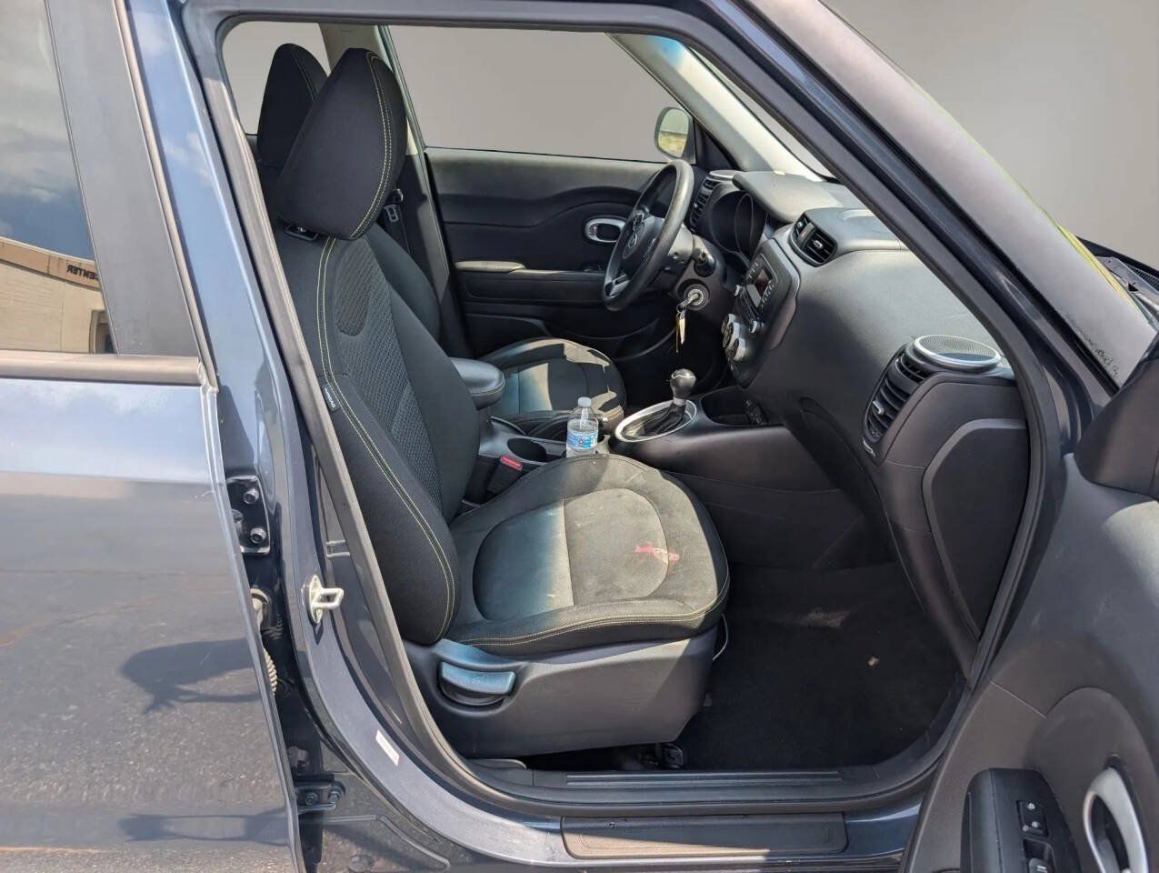 Used 2015 Kia Soul + w/ Eco Package FWD image 36