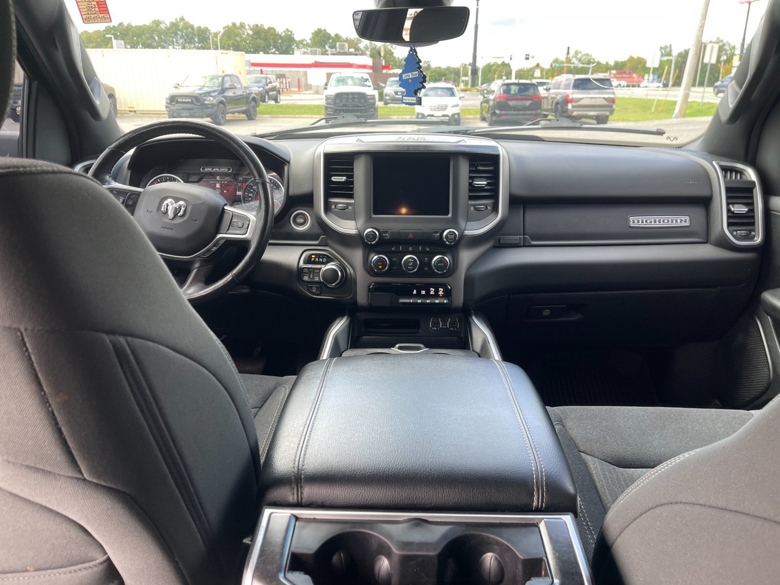 Used 2020 RAM 1500 Big Horn AWD/4WD image 15
