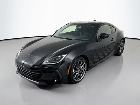 Used 2022 Subaru BRZ Limited RWD image 1