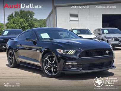 Used 2017 Ford Mustang GT Premium