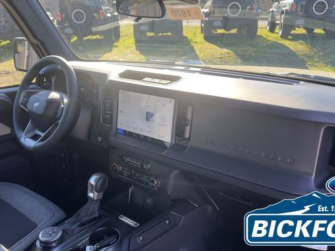 New 2025 Ford Bronco 2-Door image 12