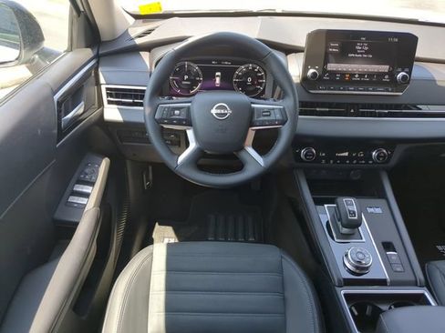 New 2026 Nissan Rogue SL AWD/4WD image 26
