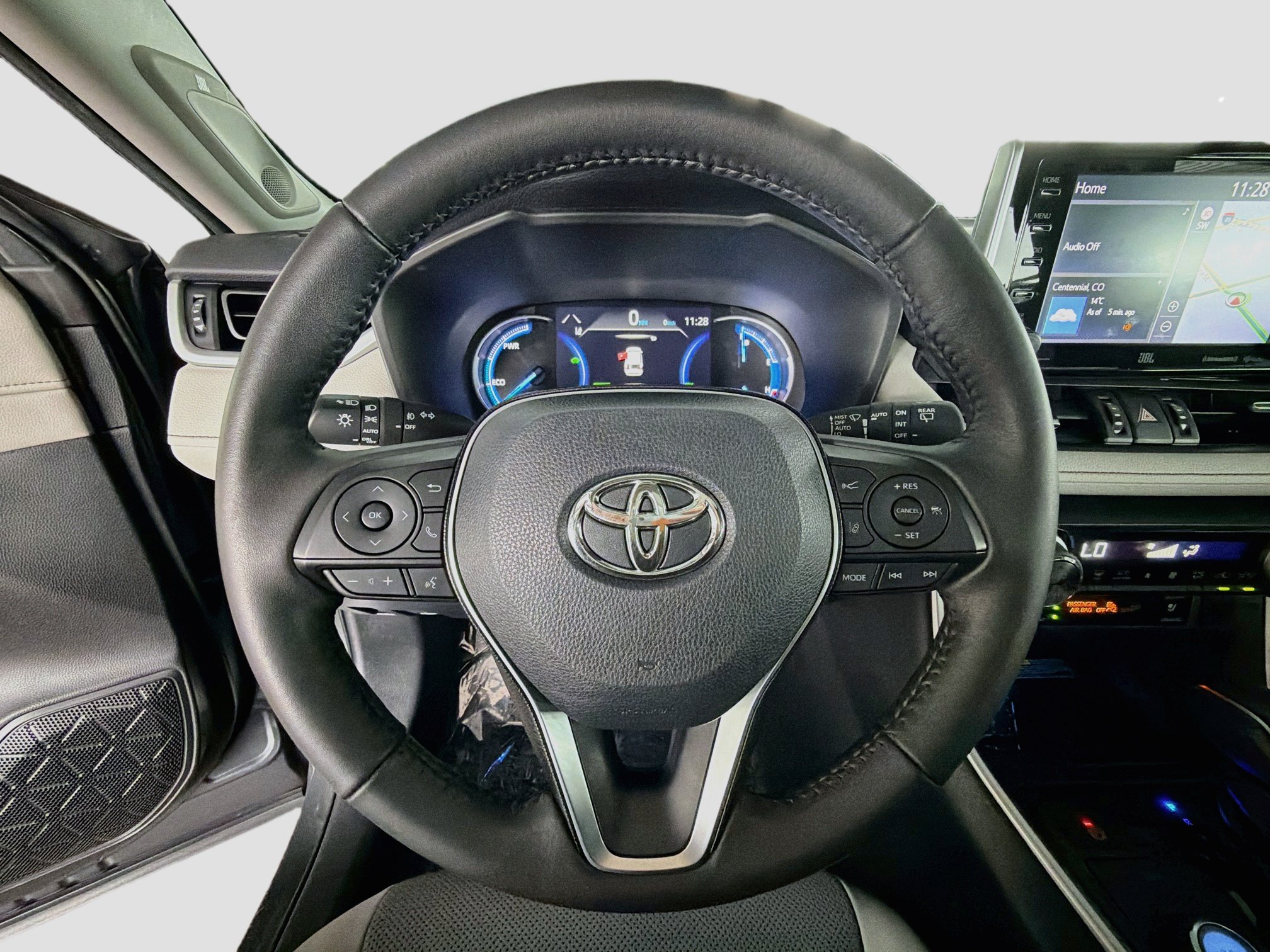 Used 2020 Toyota RAV4 Limited AWD/4WD image 17