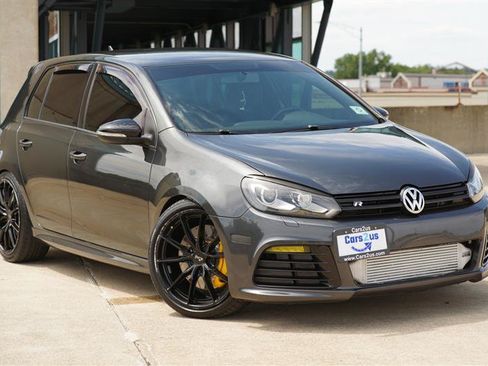 Used 2013 Volkswagen Golf R 4-Door AWD/4WD image 7