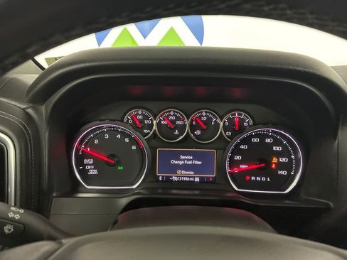 Used 2021 Chevrolet Silverado 1500 RST w/ All Star Edition Plus image 12