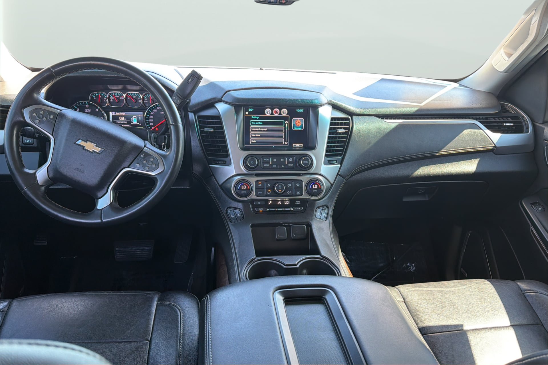 Used 2015 Chevrolet Tahoe LT RWD image 31