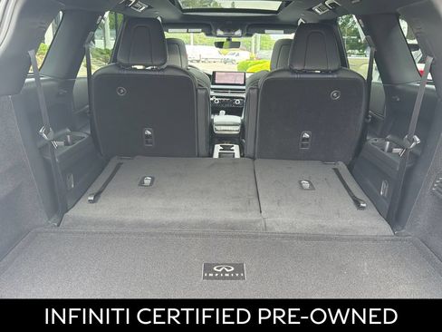 Certified 2026 INFINITI QX60 Sport w/ Dark Cargo Package AWD/4WD image 32