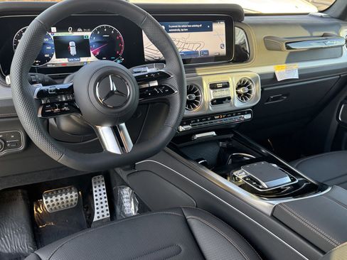 New 2025 Mercedes-Benz G 550 image 28