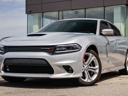 Used 2021 Dodge Charger R/T
