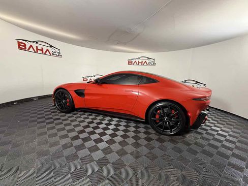 Used 2020 Aston Martin V8 Vantage Coupe image 8