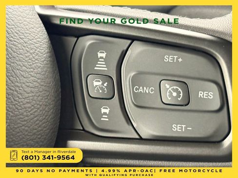 New 2026 Jeep Wrangler Unlimited Sport image 18