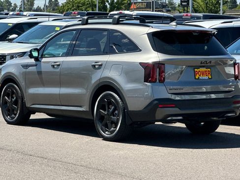 Certified 2026 Kia Sorento SX Prestige AWD/4WD image 6