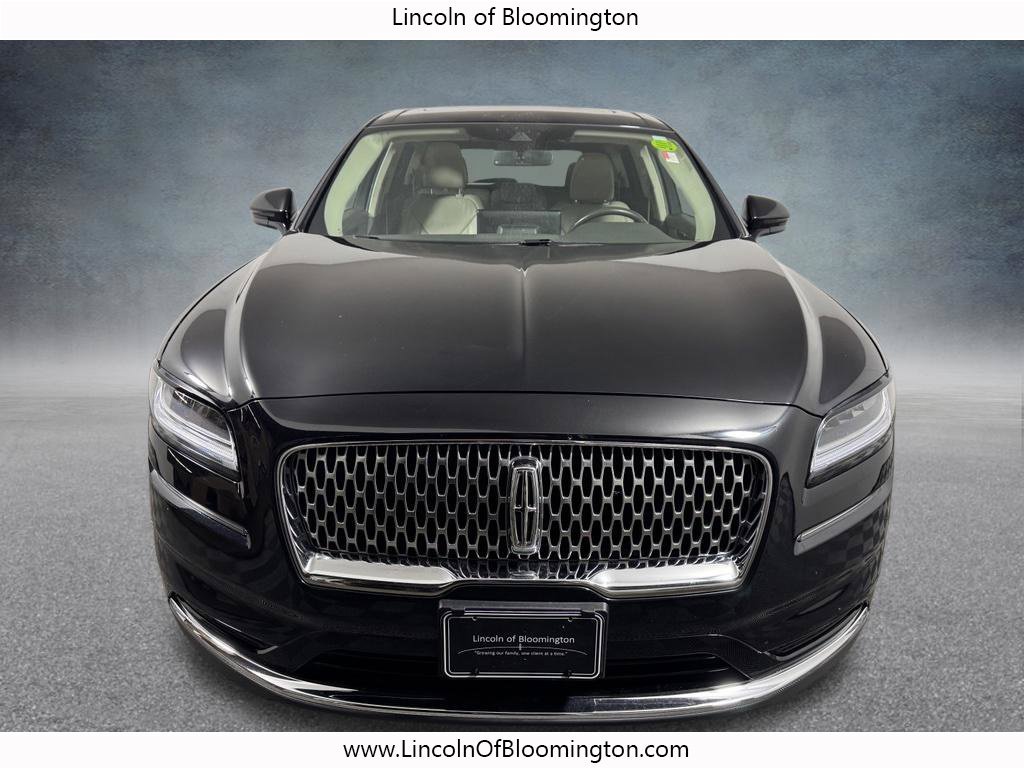Used 2023 Lincoln Nautilus Reserve w/ Luxury Package AWD/4WD image 9