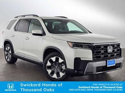 New 2026 Honda Pilot Touring