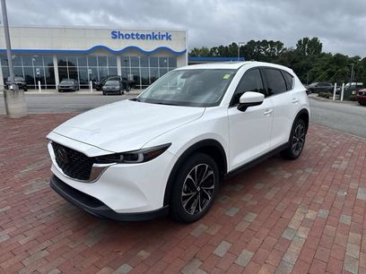 Used 2022 MAZDA CX-5 AWD 2.5 S w/ Premium Plus Pkg