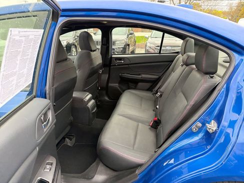 Used 2016 Subaru WRX Limited AWD/4WD image 25