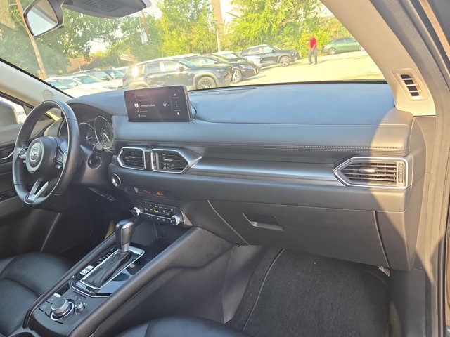 Used 2025 MAZDA CX-5 AWD 2.5 S w/ Select Package image 27