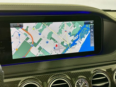 Certified 2020 Mercedes-Benz S 63 AMG 4MATIC Sedan image 13